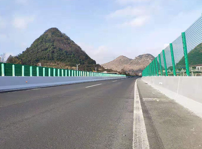 貴州安順西繞城高速主線橋梁防腐涂裝